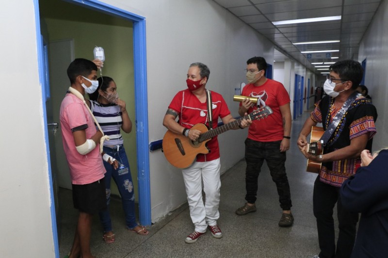 Foto: Reprodução/Secom Amazonas