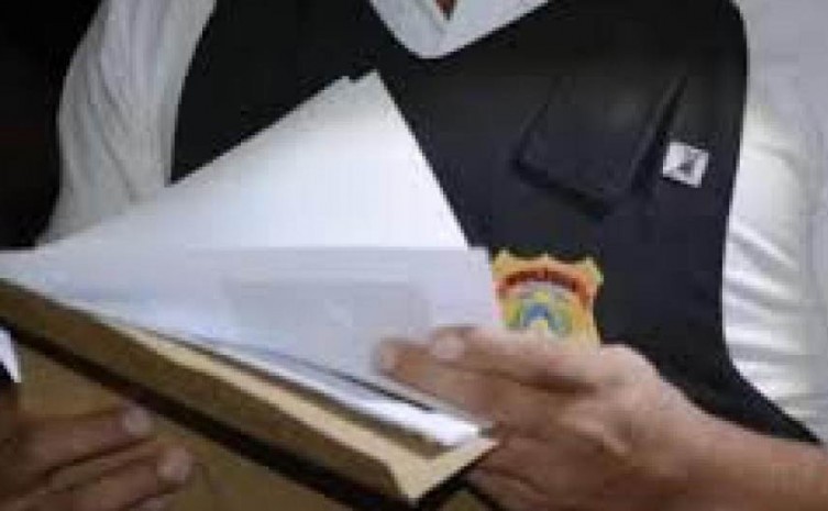 Homens foram presos em cumprimento a mandados de prisão - Foto: SSP/Governo do Tocantins