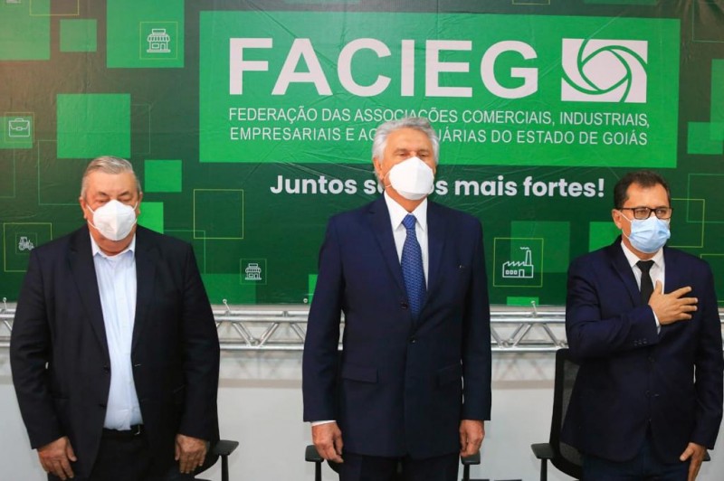 Foto: Reprodução/Secom Goiás