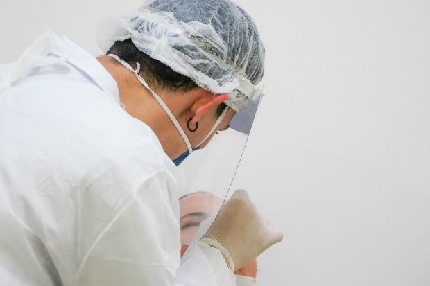 Fotos: Ricardo Wolffenbüttel / Secom