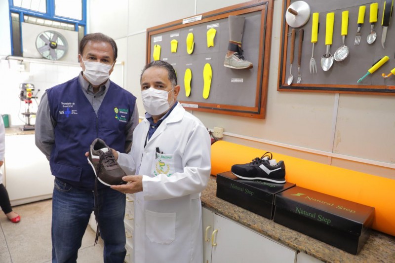 Foto: Reprodução/Secom Amazonas