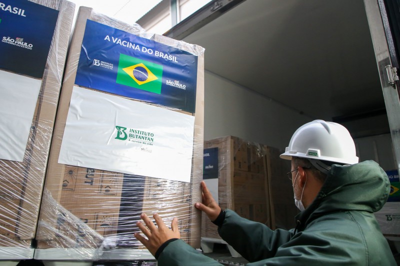 Foto: Reprodução/Secom Estado de São Paulo
