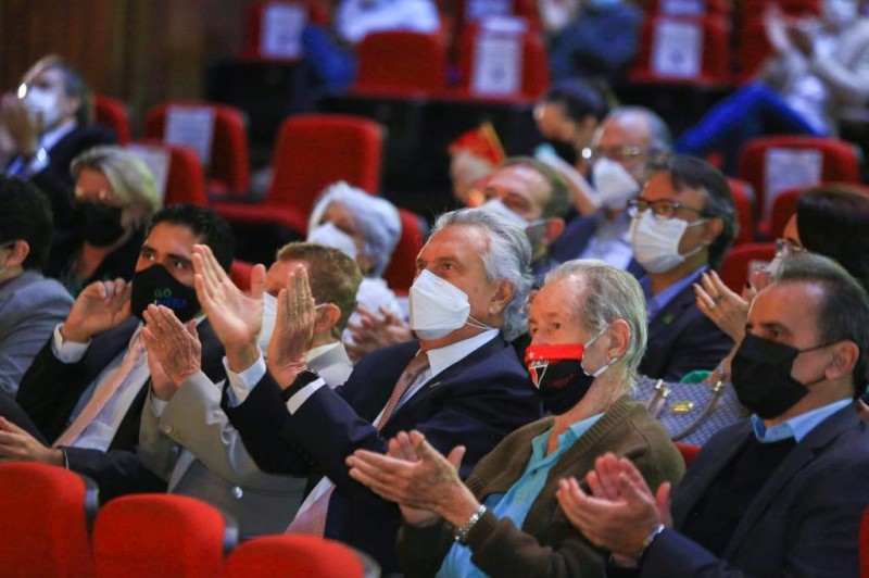 Foto: Reprodução/Secom Goiás