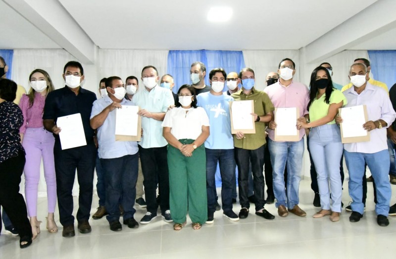 <em>Presidente Dutra recebe lançamento do Programa Mais Integral que beneficiará mais 16 municípios (Foto: Divulgação)</em>