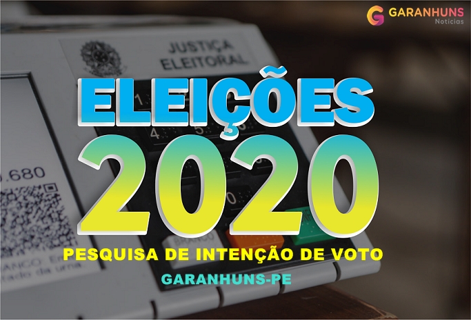 Sivaldo lidera estimulada e Haroldo espontânea em nova pesquisa encomendada por empresários de Garanhuns
