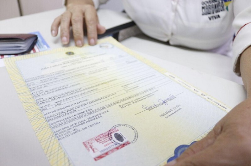 Documento ainda não é a realidade de grande parte dos maranhenses (Foto: Divulgação)