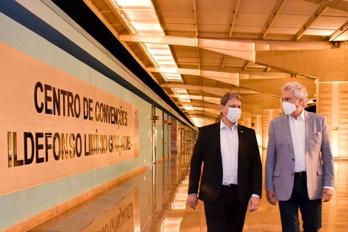 Foto: Reprodução/Secom Goiás