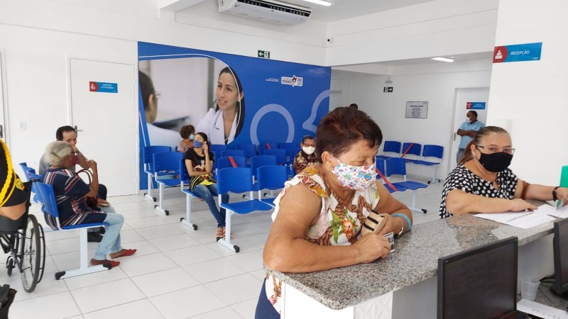Entre os serviços mais procurados estão exames, consultas com clínico geral e odontologia (Foto: Divulgação)