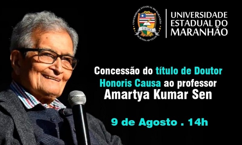 Convite para a transmissão on-line do evento (Foto: Divulgação)