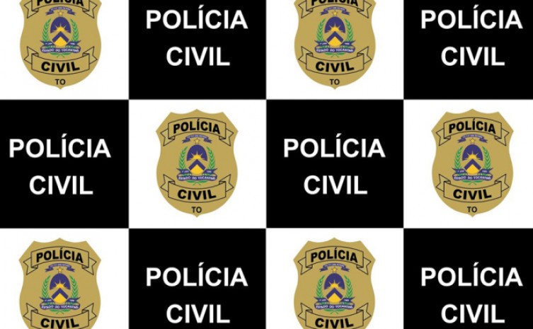 Homem estava em um dos bairros da Capital - Foto: SSP/Governo do Tocantins