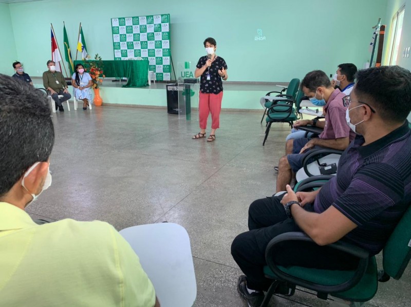 Foto: Reprodução/Secom Amazonas