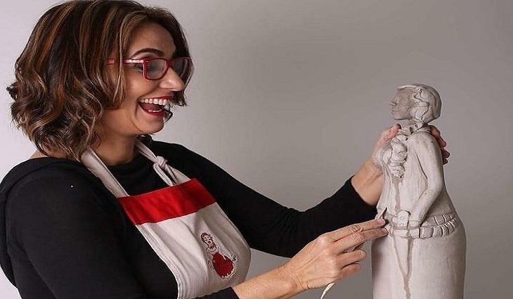 Acervo das artesãs
