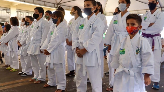 Foto: Reprodução/Secom Goiás