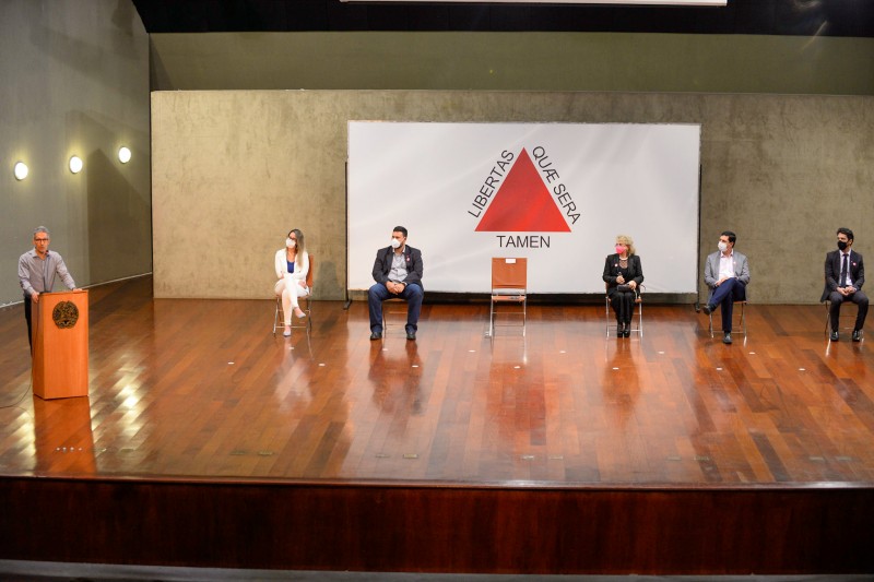 Cristiano Machado / Imprensa MG