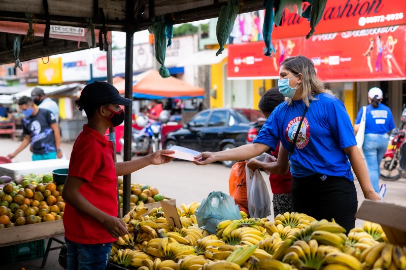  Dia Nacional da Vigilância Sanitária (Foto: Ruy Barros)
