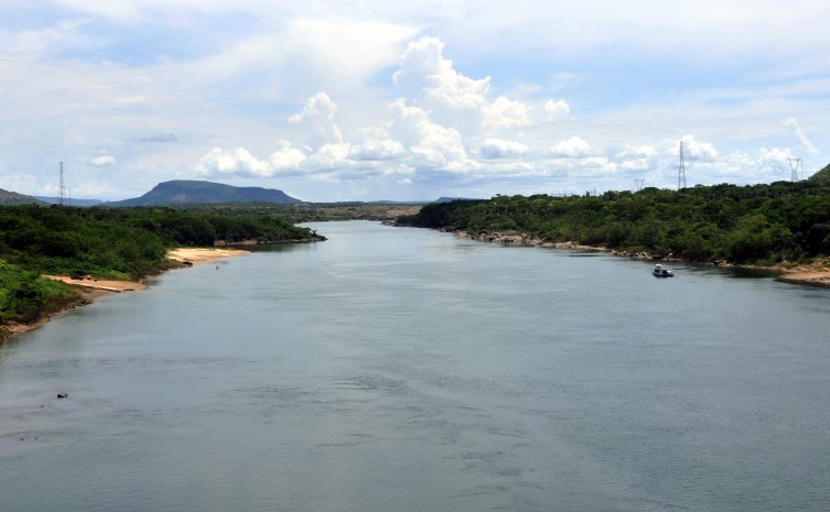 Outorga assegura o controle quantitativo e qualitativo dos usos da água - Foto: Fernando Alves/Governo do Tocantins