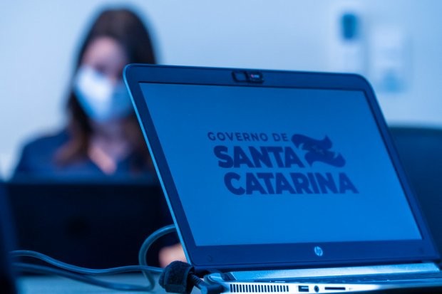Foto: Reprodução/Secom SC