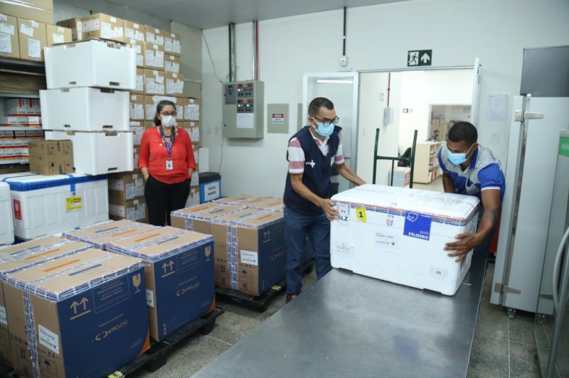 Foto: Reprodução/Secom Maranhão