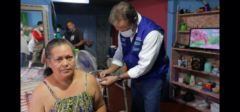 tríplice fronteira entre Brasil, Peru e Colômbia