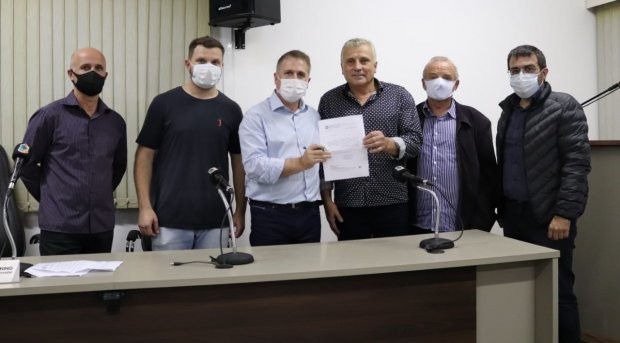 Foto: Divulgação / SAR A Secretaria de Estado da Agricultura, da Pesca e do Desenvolvimento Rural começa o processo para legalização de mais de 2,9 mil propriedades rurais nos municípios de Biguaçu e São João Batista, na Grande Florianópolis. O Programa T