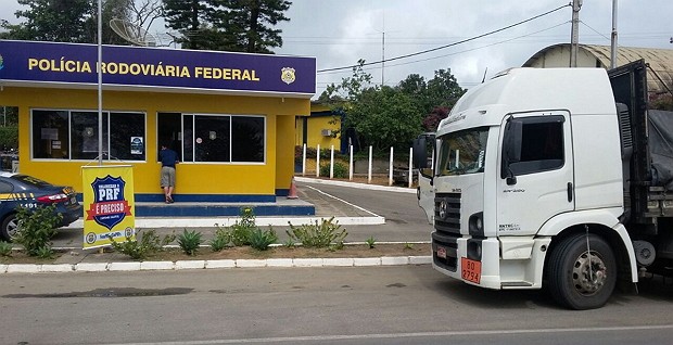 Polícia Rodoviária Federal
