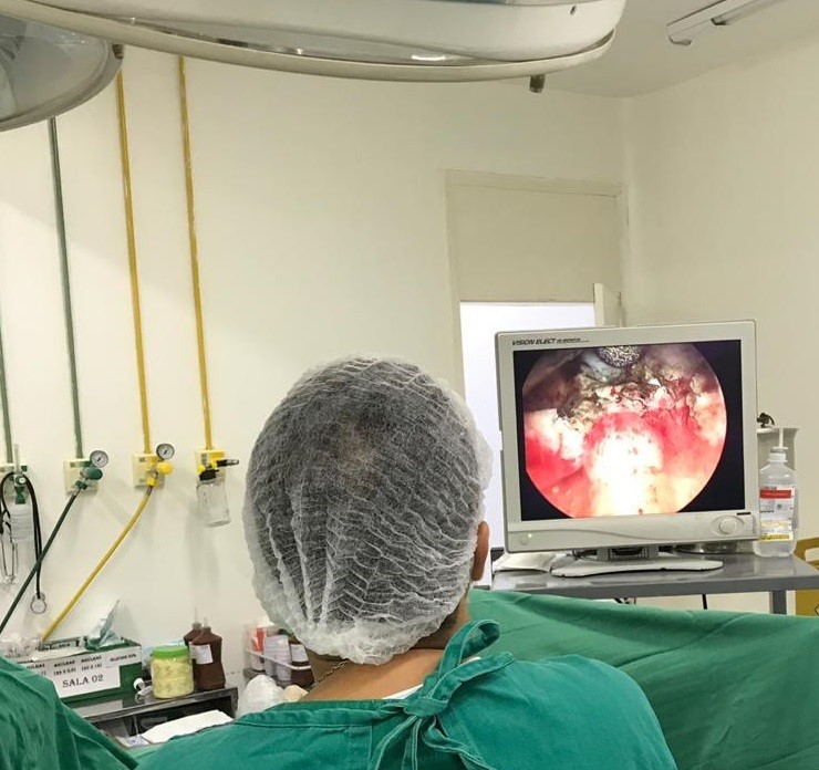 Programa entra em nova fase, com a realização de procedimentos urológicos (Foto: Divulgação)