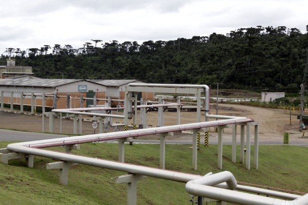 Projeto de expansão da Irani Papel prevê investimentos de R$ 455 milhões - Foto: Jaqueline Noceti / Arquivo / Secom