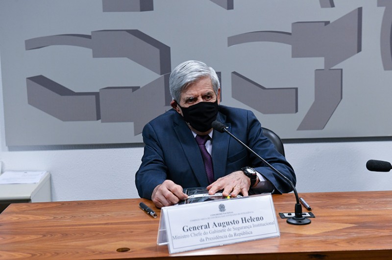 Roque de Sá/Agência Senado