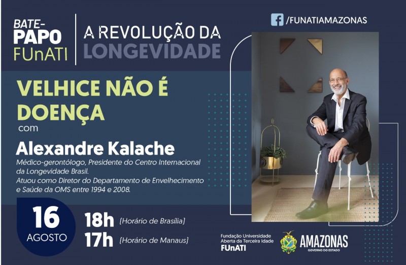 Revolução da longevidade