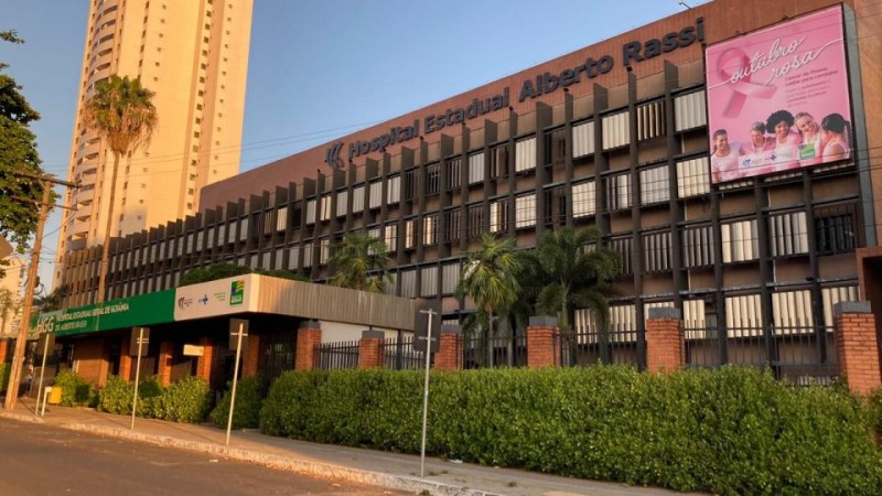 Foto: Reprodução/Secom Goiás