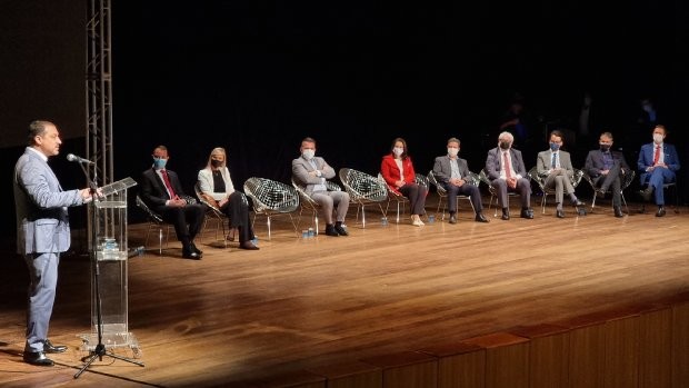 Fotos: Peterson Paul / Secom