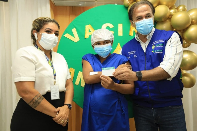 Foto: Reprodução/Secom Amazonas