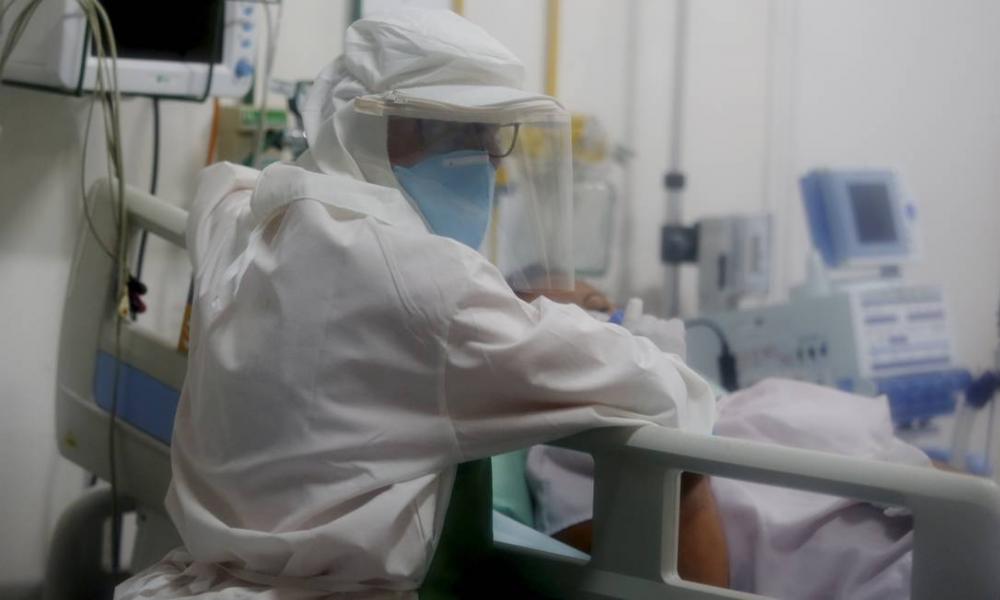Suspeita de morte por Covid-19 em Garanhuns, resultado oficial do teste ainda não foi divulgado