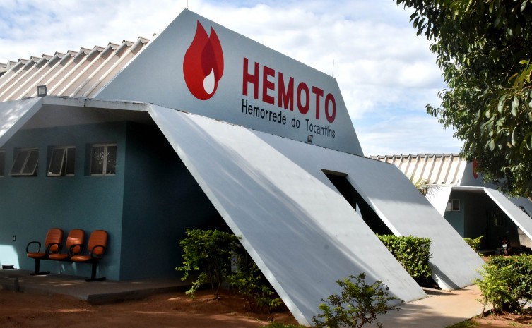 A campanha visa melhorar os estoques de sangue, que estão em níveis considerados emergenciais - Foto: André Araújo/Governo do Tocantins