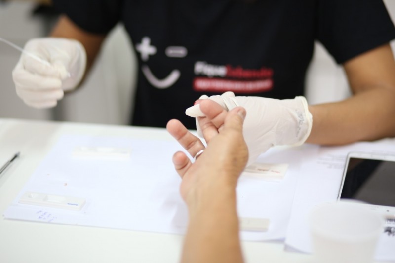  <em>Ação busca fortalecer o acesso à saúde e ampliar os atendimentos na região do Bacanga (Foto: Divulgação)</em>