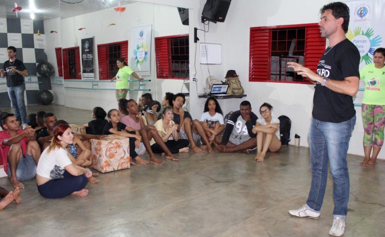 Kaká Nogueira lembra da importância da formação para profissionais das artes cênicas - Foto: Divulgação