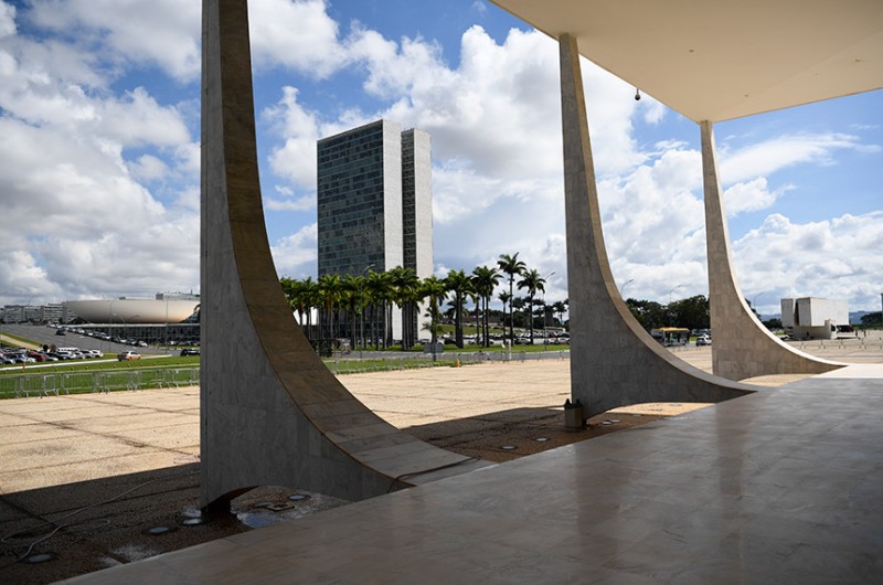 Proposta enviada pelo governo ao Congresso possibilita parcelamento em dez vezes de precatórios superiores a R$ 66 milhões - Pedro França/Agência Senado