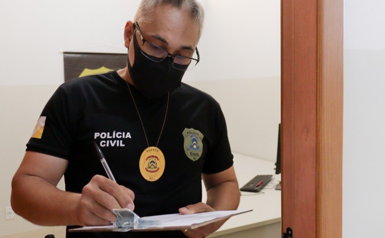 Ação da Polinter resulta na localização de duas adolescentes em Palmas - Foto: SSP/Governo do Tocantins