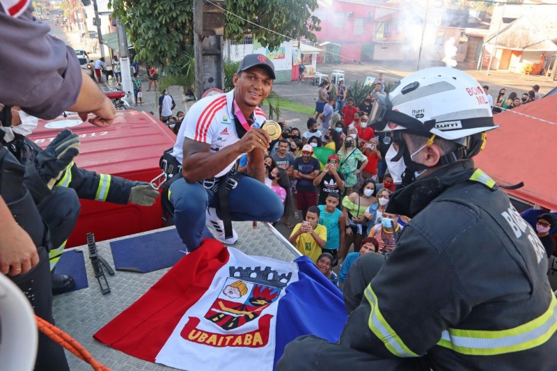 Foto: Aleiton Oliveira/Ascom Ubaitaba