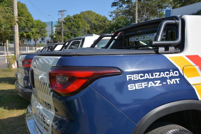 - Foto por: Assessoria Sefaz-MT