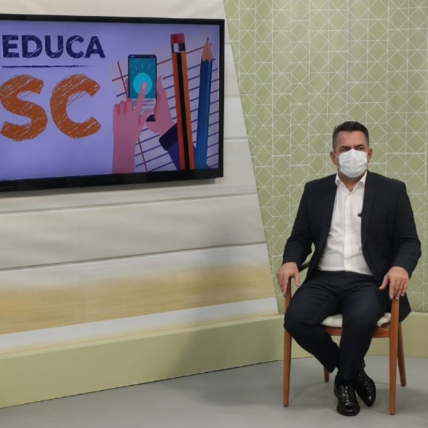 Foto: Reprodução/Secom SC