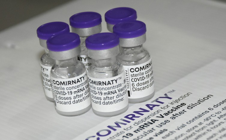 Serão distribuídas 21 mil doses de Astrazeneca para aplicação segunda dose dos públicos atuais de cada município - Foto: Mariana Ferreira/Governo do Tocantins