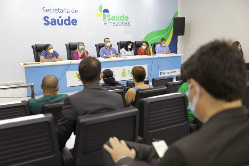 Foto: Reprodução/Secom Amazonas