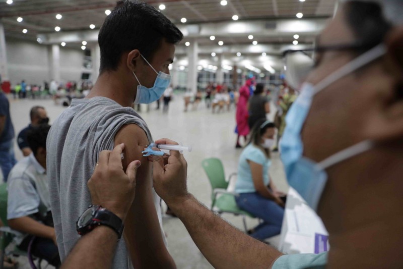 Foto: Reprodução/Secom Amazonas