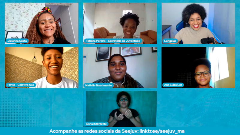  Mais uma etapa da Semana Estadual da Juventude (Foto: Divulgação)