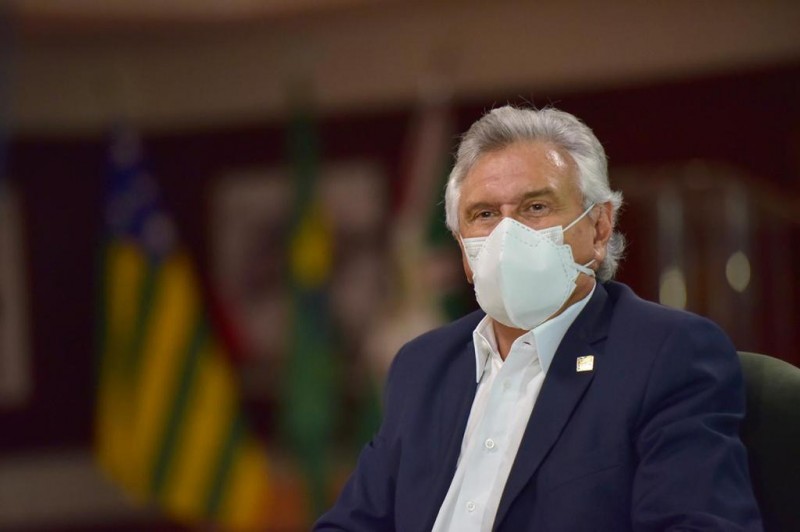 Foto: Reprodução/Secom Goiás