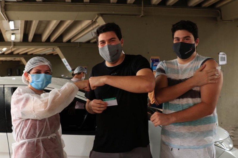 Foto: Reprodução/Secom Amazonas