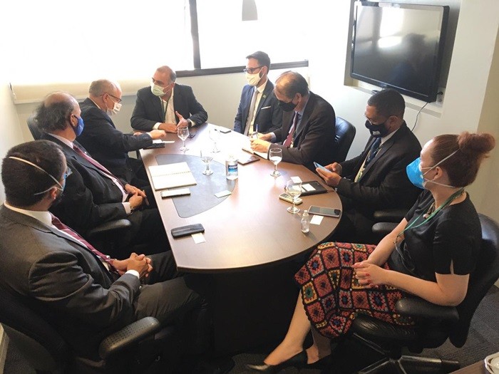 Foto: Reprodução/Secom Goiás