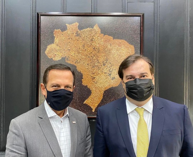 Foto: Reprodução/Secom Estado de São Paulo