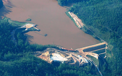 Barragem do Cajueiro